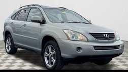 2007 Lexus RX 400H Base