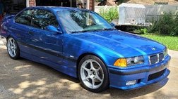 1999 BMW M3 Base