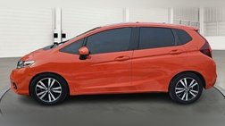 2018 Honda Fit EX