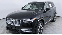 2023 Volvo XC90 Recharge T8 Ultimate Bright Theme 7P