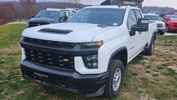 2022 Chevrolet Silverado 2500HD Work Truck