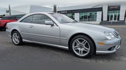 2006 Mercedes-Benz CL-Class CL 500