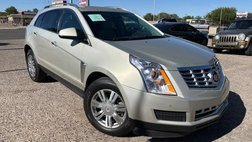 2013 Cadillac SRX Luxury Collection