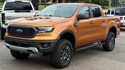 2020 Ford Ranger XLT