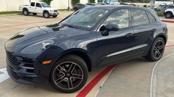 2021 Porsche Macan Base