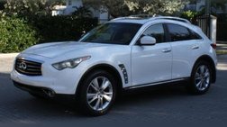 2012 Infiniti FX35 Base