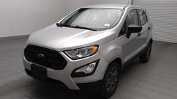 2021 Ford EcoSport S
