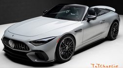 2022 Mercedes-Benz SL-Class AMG SL 63