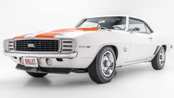 1969 Chevrolet Camaro Z10