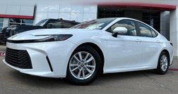 2026 Toyota Camry LE FWD