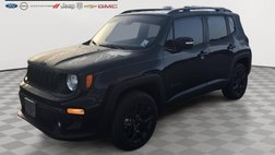 2022 Jeep Renegade Altitude