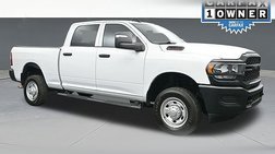 2024 Ram Ram Pickup 2500 Tradesman