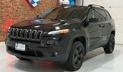 2016 Jeep Cherokee High Altitude