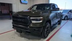 2021 Ram Ram Pickup 1500 Big Horn