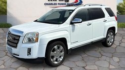 2011 GMC Terrain SLT-2