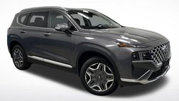 2023 Hyundai Santa Fe Plug-In Hybrid Limited