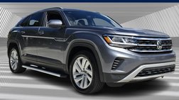 2020 Volkswagen Atlas Cross Sport V6 SE