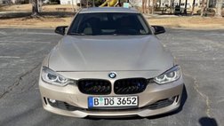 2013 BMW 3 Series 328i