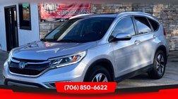 2015 Honda CR-V Touring