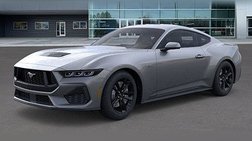 2025 Ford Mustang GT