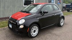 2015 Fiat 500 Pop