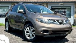 2014 Nissan Murano SL