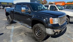 2008 GMC Sierra 2500HD Work Truck