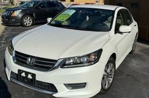 2015 Honda Accord LX