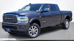 2022 Ram Ram Pickup 2500 Laramie