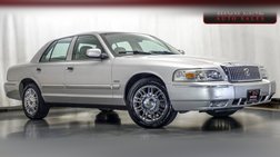 2010 Mercury Grand Marquis LS