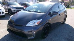 2013 Toyota Prius Two