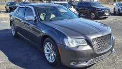 2015 Chrysler 300 C