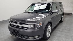 2019 Ford Flex Limited