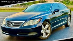2009 Lexus LS 460 L