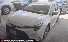 2023 Toyota Corolla Hybrid LE