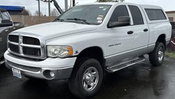 2004 Dodge Ram 2500 SLT