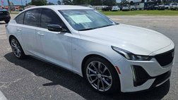 2021 Cadillac CT5 Sport