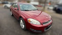 2008 Chevrolet Impala LTZ