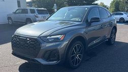 2024 Audi SQ5 Sportback 3.0T quattro Premium Plus