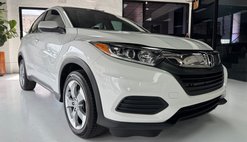 2020 Honda HR-V LX
