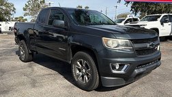 2018 Chevrolet Colorado Z71