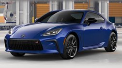 2026 Toyota GR86 Premium