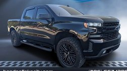 2022 Chevrolet Silverado 1500 Limited RST
