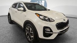 2021 Kia Sportage EX