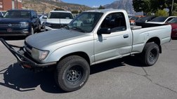 2000 Toyota Tacoma Base