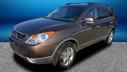 2012 Hyundai Veracruz Limited