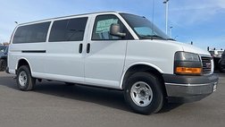 2024 GMC Savana LT 3500