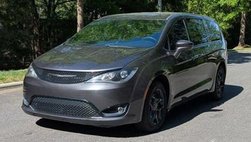2018 Chrysler Pacifica Touring Plus
