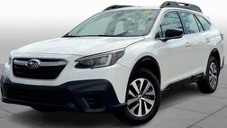 2021 Subaru Outback Base