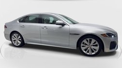 2022 Jaguar XF P300 R-Dynamic SE